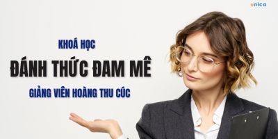 Đánh thức đam mê - Hoàng Thu Cúc
